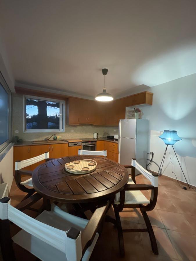 Amazing View Family House! Villa Kapotidhes Ngoại thất bức ảnh