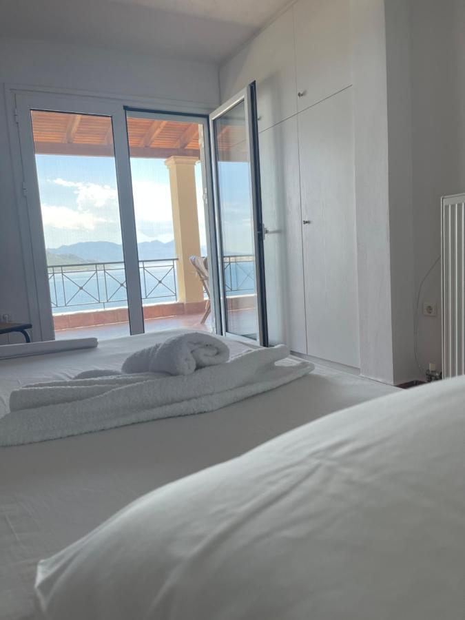 Amazing View Family House! Villa Kapotidhes Ngoại thất bức ảnh